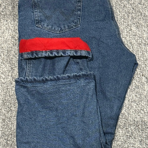 Wrangler Thermal Jean - Picture 4 of 4